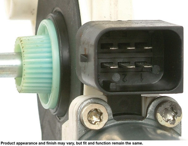 CARDONE Reman Window Motor P/N:47-3426 Fits: Mercedes-benz E320, Mercedes-benz E350, Mercedes-benz E500, Mercedes-benz E55 Amg, Mercedes-benz E550, Mercedes-benz E63 Amg, Mercedes-benz S350, Mercedes-benz S430, Mercedes-benz S500, Mercedes-benz S55 Amg - Image 4