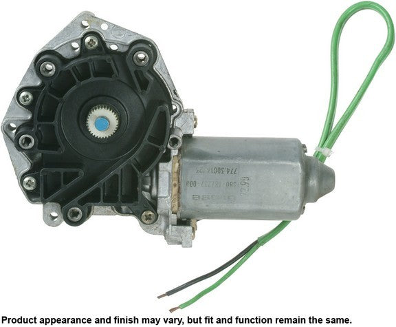 CARDONE Reman Window Motor P/N:47-3432 Fits: Mercedes-benz 190d 89-85, Mercedes-benz 190e 93-86 - Image 2