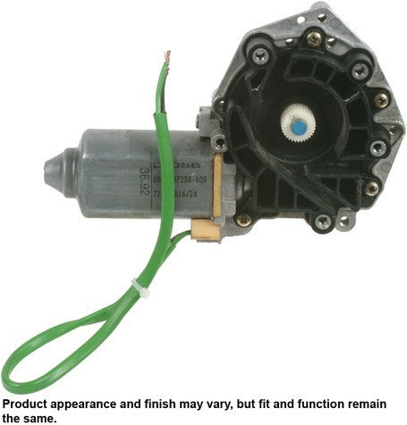 CARDONE Reman Window Motor P/N:47-3433 Fits: Mercedes-benz 190d 89-85, Mercedes-benz 190e 93-86 - Image 2