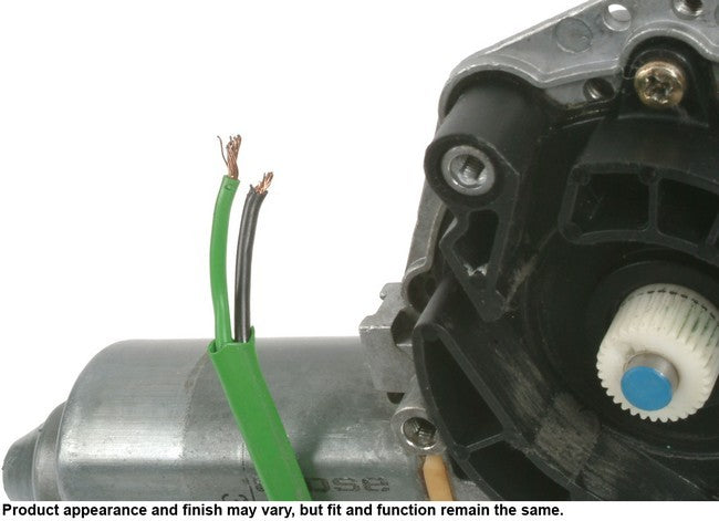CARDONE Reman Window Motor P/N:47-3433 Fits: Mercedes-benz 190d 89-85, Mercedes-benz 190e 93-86 - Image 4