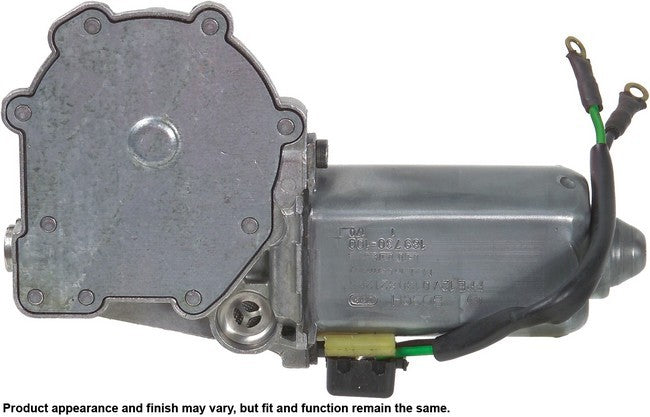 CARDONE Reman Window Motor P/N:47-3443 Fits: Mercedes-benz 260e, Mercedes-benz 300d, Mercedes-benz 300e, Mercedes-benz 300te, Mercedes-benz 400e, Mercedes-benz 500e, Mercedes-benz E300, Mercedes-benz E320, Mercedes-benz E420, Mercedes-benz E500 - Image 1