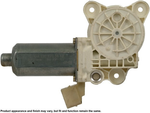 CARDONE Reman Window Motor P/N:47-3486 Fits: Mercedes-benz Clk350 09-06, Mercedes-benz Clk500 06-03, Mercedes-benz Clk55 Amg 06-02, Mercedes-benz Clk550 09-07, Mercedes-benz Clk63 Amg 09-07 - Image 1