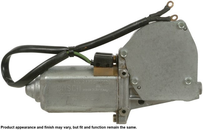 CARDONE Reman Window Motor P/N:47-3493 Fits: Mercedes-benz 300se 91-88, Mercedes-benz 300sel 91-88, Mercedes-benz 350sd 1991, Mercedes-benz 350sdl 91-90, Mercedes-benz 420sel 91-87, Mercedes-benz 560sel 91-86 - Image 1