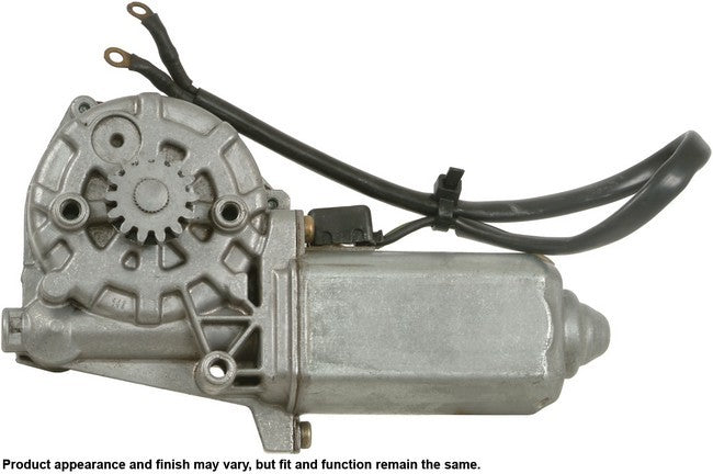CARDONE Reman Window Motor P/N:47-3493 Fits: Mercedes-benz 300se 91-88, Mercedes-benz 300sel 91-88, Mercedes-benz 350sd 1991, Mercedes-benz 350sdl 91-90, Mercedes-benz 420sel 91-87, Mercedes-benz 560sel 91-86 - Image 2
