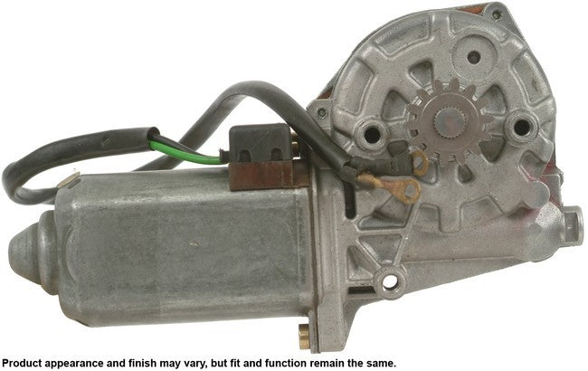 CARDONE Reman Window Motor P/N:47-3494 Fits: Mercedes-benz 300se 91-88, Mercedes-benz 300sel 91-88, Mercedes-benz 350sd 1991, Mercedes-benz 350sdl 91-90, Mercedes-benz 420sel 91-87, Mercedes-benz 560sel 91-86 - Image 2