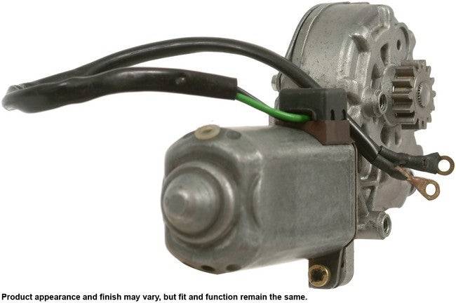 CARDONE Reman Window Motor P/N:47-3494 Fits: Mercedes-benz 300se 91-88, Mercedes-benz 300sel 91-88, Mercedes-benz 350sd 1991, Mercedes-benz 350sdl 91-90, Mercedes-benz 420sel 91-87, Mercedes-benz 560sel 91-86 - Image 3