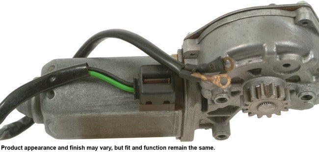 CARDONE Reman Window Motor P/N:47-3494 Fits: Mercedes-benz 300se 91-88, Mercedes-benz 300sel 91-88, Mercedes-benz 350sd 1991, Mercedes-benz 350sdl 91-90, Mercedes-benz 420sel 91-87, Mercedes-benz 560sel 91-86 - Image 4