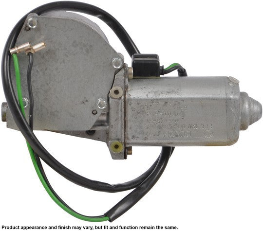 CARDONE Reman Window Motor P/N:47-3495 Fits: Mercedes-benz 300se 91-88, Mercedes-benz 300sel 91-88, Mercedes-benz 350sd 1991, Mercedes-benz 350sdl 91-90, Mercedes-benz 420sel 91-87, Mercedes-benz 560sel 91-86 - Image 1