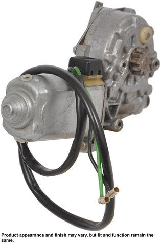 CARDONE Reman Window Motor P/N:47-3495 Fits: Mercedes-benz 300se 91-88, Mercedes-benz 300sel 91-88, Mercedes-benz 350sd 1991, Mercedes-benz 350sdl 91-90, Mercedes-benz 420sel 91-87, Mercedes-benz 560sel 91-86 - Image 3
