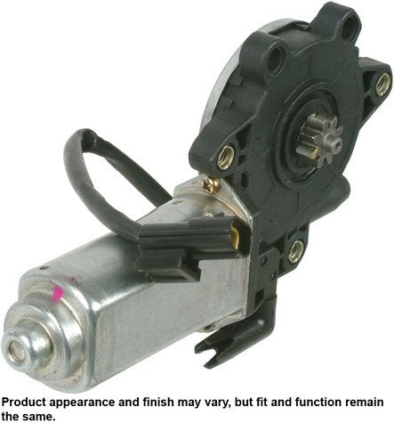 CARDONE Reman Window Motor P/N:47-3591 Fits: Land Rover Discovery 04-94, Land Rover Range Rover 1995, Land Rover Range Rover 89-87 - Image 4