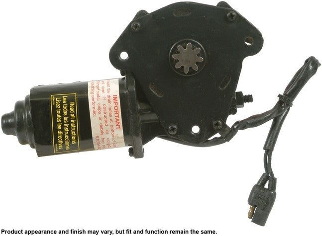 CARDONE Reman Window Motor P/N:47-4101 Fits: Subaru Dl 84-81, Subaru Gl 84-81, Subaru Glf 82-81 - Image 2