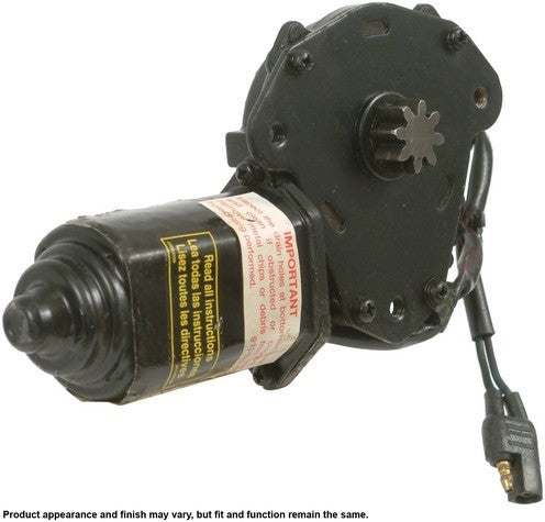 CARDONE Reman Window Motor P/N:47-4101 Fits: Subaru Dl 84-81, Subaru Gl 84-81, Subaru Glf 82-81 - Image 3