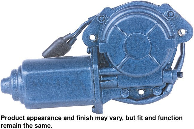 CARDONE Reman Window Motor P/N:47-4102 Fits: Subaru Dl 84-81, Subaru Gl 84-81, Subaru Glf 82-81 - Image 1