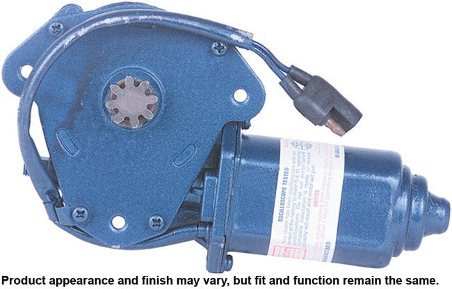 CARDONE Reman Window Motor P/N:47-4102 Fits: Subaru Dl 84-81, Subaru Gl 84-81, Subaru Glf 82-81 - Image 2