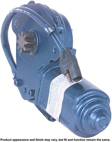 CARDONE Reman Window Motor P/N:47-4102 Fits: Subaru Dl 84-81, Subaru Gl 84-81, Subaru Glf 82-81 - Image 3