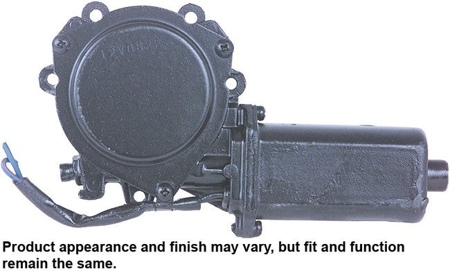 CARDONE Reman Window Motor P/N:47-4103 Fits: Subaru Dl 89-85, Subaru Gl 89-85, Subaru Gl-10 89-85, Subaru Impreza 01-93, Subaru Legacy 99-90, Subaru Loyale 94-90, Subaru Rx 89-86, Subaru Standard 87-86 - Image 1