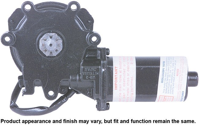 CARDONE Reman Window Motor P/N:47-4104 Fits: Subaru Dl 89-85, Subaru Gl 89-85, Subaru Gl-10 89-85, Subaru Impreza 01-93, Subaru Legacy 99-90, Subaru Loyale 94-90, Subaru Rx 89-86, Subaru Standard 87-86 - Image 2