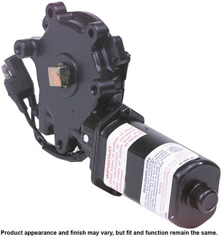 CARDONE Reman Window Motor P/N:47-4108 Fits: Subaru Xt 91-85 - Image 3