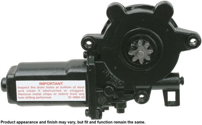 CARDONE Reman Window Motor P/N:47-4111 Fits: Saab 9-2x 06-05, Subaru Baja 06-03, Subaru Forester 08-98, Subaru Impreza 07-02, Subaru Legacy 04-00, Subaru Outback 04-00 - Image 2