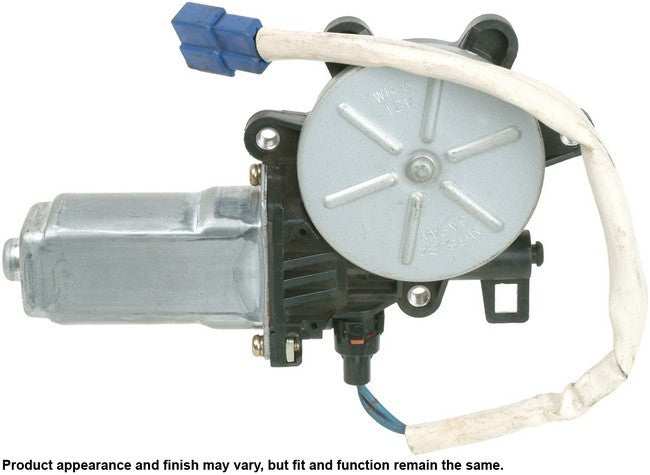 CARDONE Reman Window Motor P/N:47-4112 Fits: Saab 9-2x 06-05, Subaru Baja 06-03, Subaru Forester 08-98, Subaru Impreza 07-02, Subaru Legacy 04-00, Subaru Outback 04-00 - Image 1