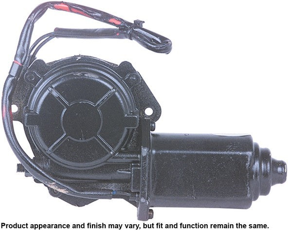 CARDONE Reman Window Motor P/N:47-4301 Fits: Isuzu Impulse 85-83 - Image 1