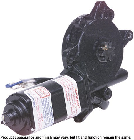 CARDONE Reman Window Motor P/N:47-4305 Fits: Acura Slx 99-96, Isuzu Trooper 02-92 - Image 3