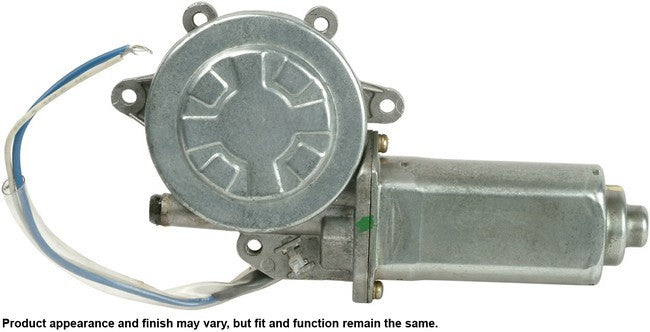 CARDONE Reman Window Motor P/N:47-4307 Fits: Acura Slx 99-96, Isuzu Trooper 02-92, Isuzu Vehicross 01-99 - Image 1
