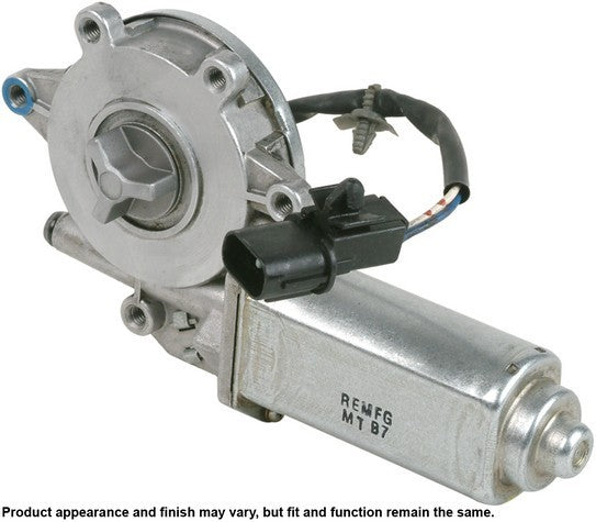 CARDONE Reman Window Motor P/N:47-4308 Fits: Acura Slx 99-96, Isuzu Trooper 02-92, Isuzu Vehicross 01-99 - Image 3