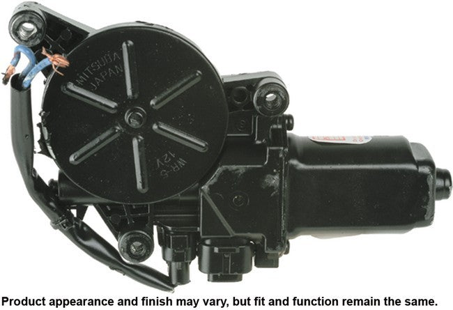 CARDONE Reman Window Motor P/N:47-4309 Fits: Acura Mdx 06-01, Acura Rl 04-96, Acura Tl 03-99, Honda Civic 05-01, Honda Passport 02-98, Honda Pilot 08-03, Isuzu Amigo 00-98, Isuzu Rodeo 04-98, Isuzu Rodeo Sport 03-01 - Image 1