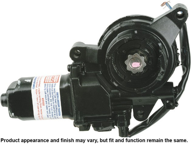 CARDONE Reman Window Motor P/N:47-4309 Fits: Acura Mdx 06-01, Acura Rl 04-96, Acura Tl 03-99, Honda Civic 05-01, Honda Passport 02-98, Honda Pilot 08-03, Isuzu Amigo 00-98, Isuzu Rodeo 04-98, Isuzu Rodeo Sport 03-01 - Image 2