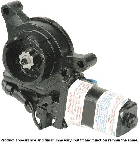 CARDONE Reman Window Motor P/N:47-4310 Fits: Honda Passport 02-98, Isuzu Amigo 00-98, Isuzu Rodeo 04-98, Isuzu Rodeo Sport 03-01 - Image 3