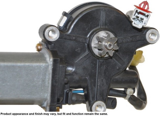 CARDONE Reman Window Motor P/N:47-4328 Fits: Honda Odyssey 98-95, Isuzu Oasis 99-96 - Image 4