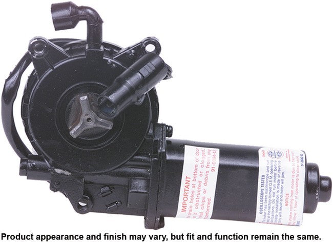 CARDONE Reman Window Motor P/N:47-4500 Fits: Hyundai Accent 96-95, Hyundai Elantra 95-92, Hyundai Scoupe 95-91, Hyundai Sonata 97-89 - Image 2