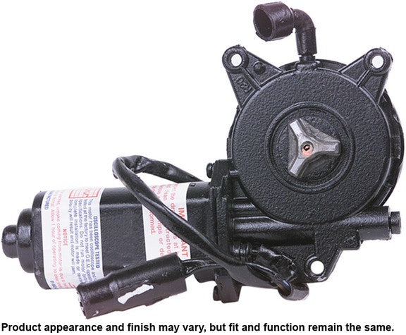CARDONE Reman Window Motor P/N:47-4501 Fits: Hyundai Accent 96-95, Hyundai Elantra 95-92, Hyundai Scoupe 95-91, Hyundai Sonata 97-89 - Image 2