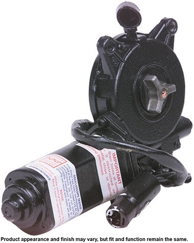 CARDONE Reman Window Motor P/N:47-4501 Fits: Hyundai Accent 96-95, Hyundai Elantra 95-92, Hyundai Scoupe 95-91, Hyundai Sonata 97-89 - Image 3