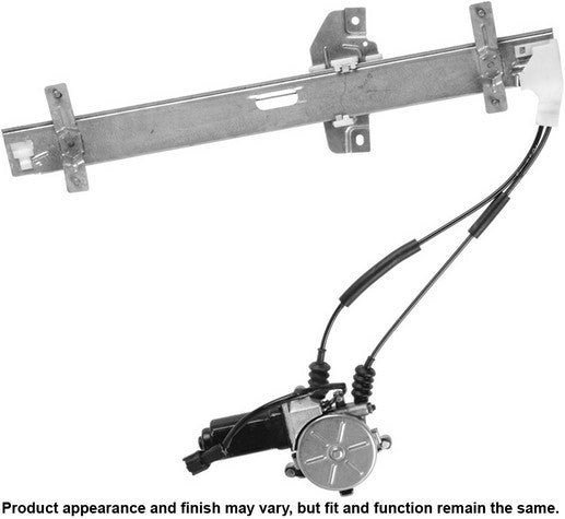 CARDONE Reman Window Motor and Regulator Assembly P/N:47-4502R Fits: Hyundai Sonata 98-95 - Image 2