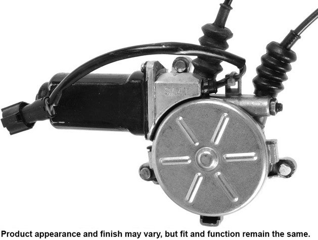 CARDONE Reman Window Motor and Regulator Assembly P/N:47-4502R Fits: Hyundai Sonata 98-95 - Image 4