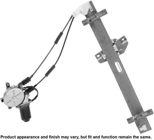 CARDONE Reman Window Motor and Regulator Assembly P/N:47-4503R Fits: Hyundai Sonata 97-95 - Image 1