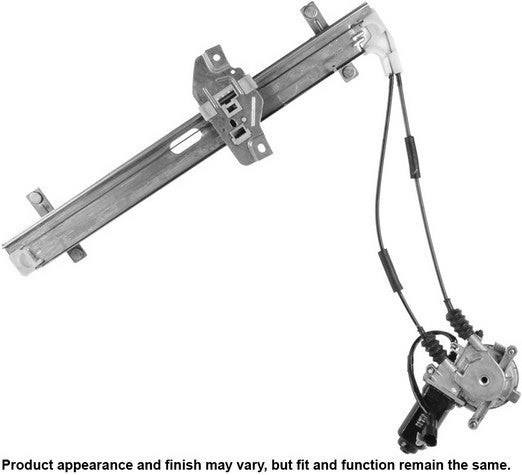 CARDONE Reman Window Motor and Regulator Assembly P/N:47-4503R Fits: Hyundai Sonata 97-95 - Image 2
