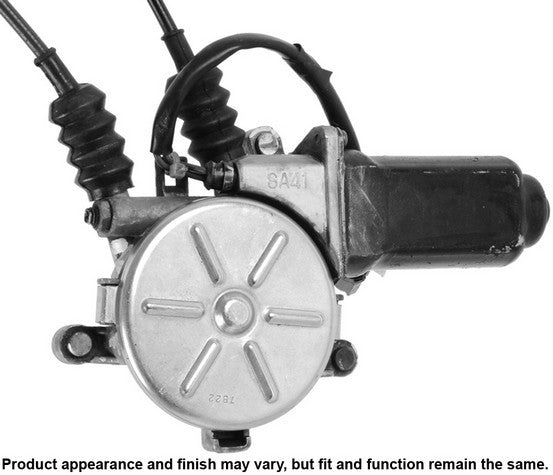 CARDONE Reman Window Motor and Regulator Assembly P/N:47-4503R Fits: Hyundai Sonata 97-95 - Image 4