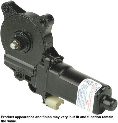 CARDONE Reman Window Motor P/N:47-4504 Fits: Dodge Verna 2005, Hyundai Accent 05-96, Hyundai Elantra 00-96, Hyundai Sonata 05-98, Hyundai Tiburon 01-97, Kia Magentis 06-01, Kia Optima 06-01 - Image 3