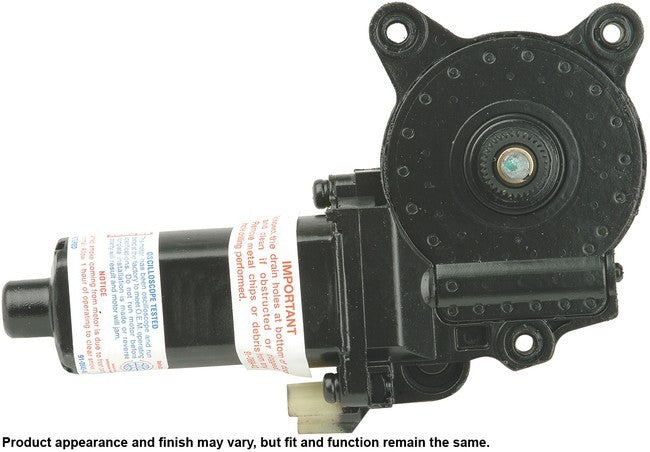 CARDONE Reman Window Motor P/N:47-4505 Fits: Dodge Verna 2005, Hyundai Accent 05-96, Hyundai Elantra 00-96, Hyundai Sonata 05-98, Hyundai Tiburon 01-97, Kia Magentis 06-01, Kia Optima 06-01 - Image 2