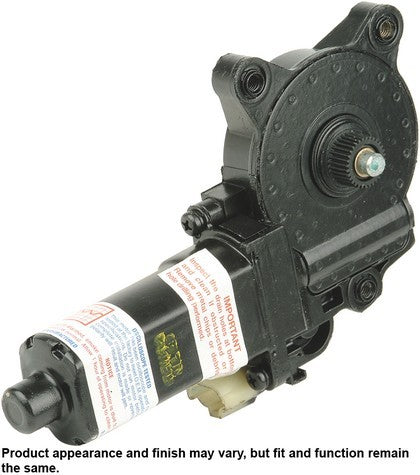 CARDONE Reman Window Motor P/N:47-4505 Fits: Dodge Verna 2005, Hyundai Accent 05-96, Hyundai Elantra 00-96, Hyundai Sonata 05-98, Hyundai Tiburon 01-97, Kia Magentis 06-01, Kia Optima 06-01 - Image 3