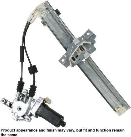 CARDONE Reman Window Motor and Regulator Assembly P/N:47-4506R Fits: Hyundai Elantra 00-98 - Image 2