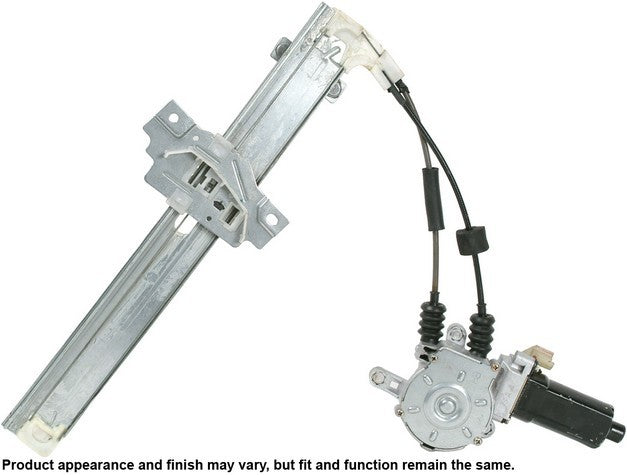 CARDONE Reman Window Motor and Regulator Assembly P/N:47-4507R Fits: Hyundai Elantra 00-98 - Image 2