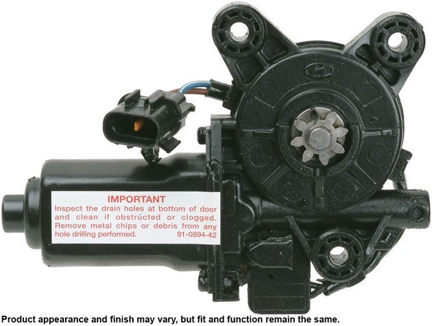 CARDONE Reman Window Motor P/N:47-4509 Fits: Hyundai Santa Fe 06-01 - Image 2