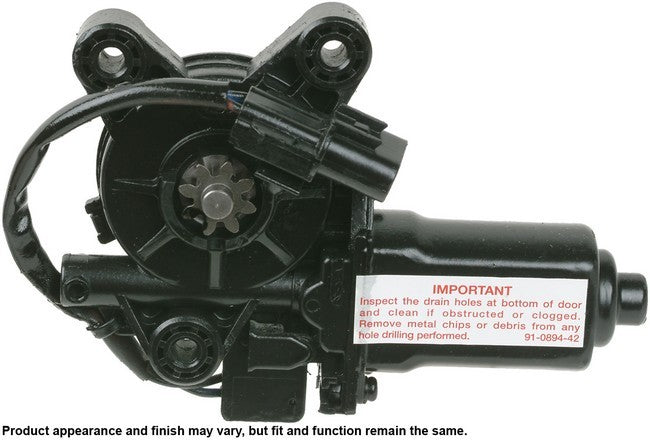 CARDONE Reman Window Motor P/N:47-4510 Fits: Hyundai Santa Fe 06-01 - Image 2