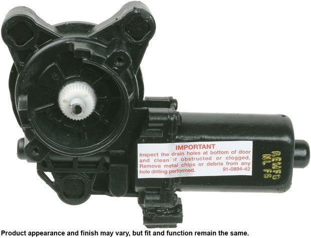 CARDONE Reman Window Motor P/N:47-4513 Fits: Hyundai Tiburon 08-03 - Image 2