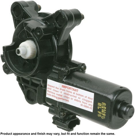 CARDONE Reman Window Motor P/N:47-4513 Fits: Hyundai Tiburon 08-03 - Image 3