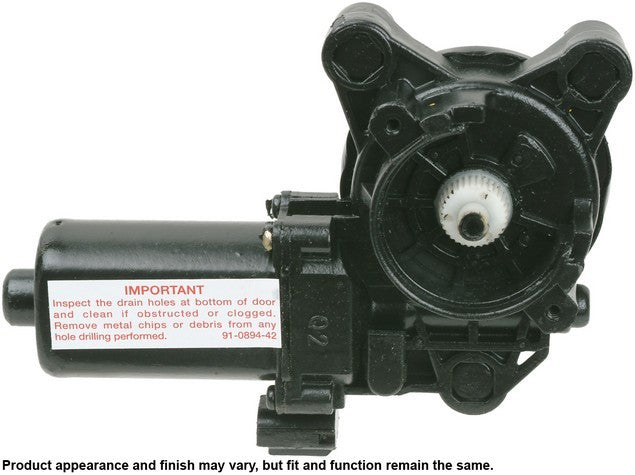 CARDONE Reman Window Motor P/N:47-4514 Fits: Hyundai Tiburon 08-03 - Image 2